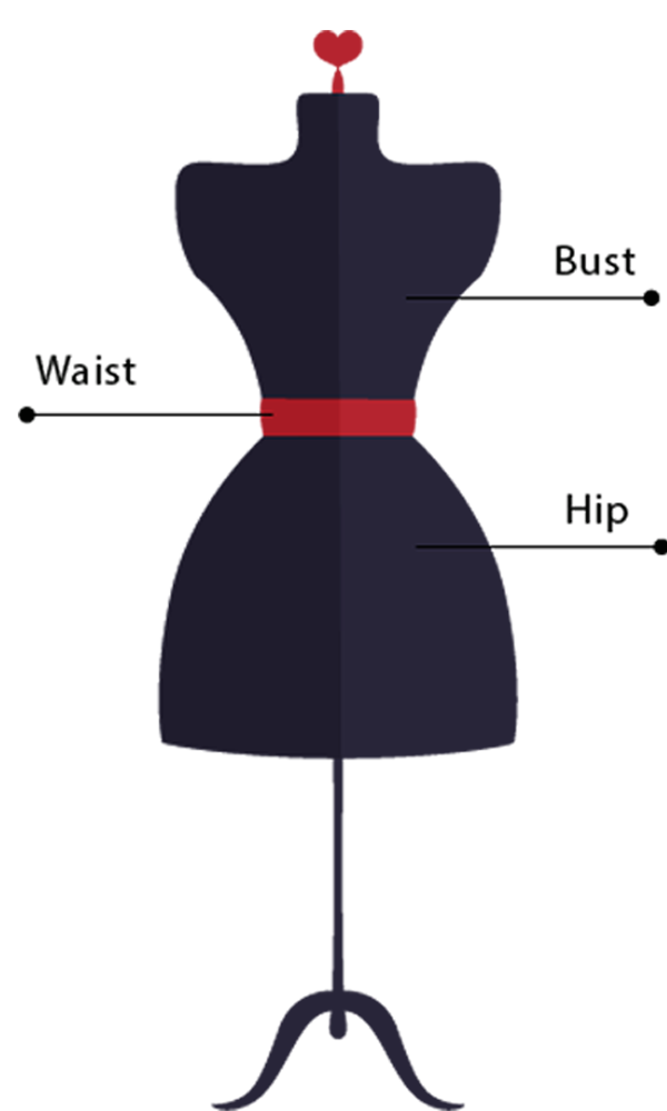 But Size Size Guide – Bonne Chance